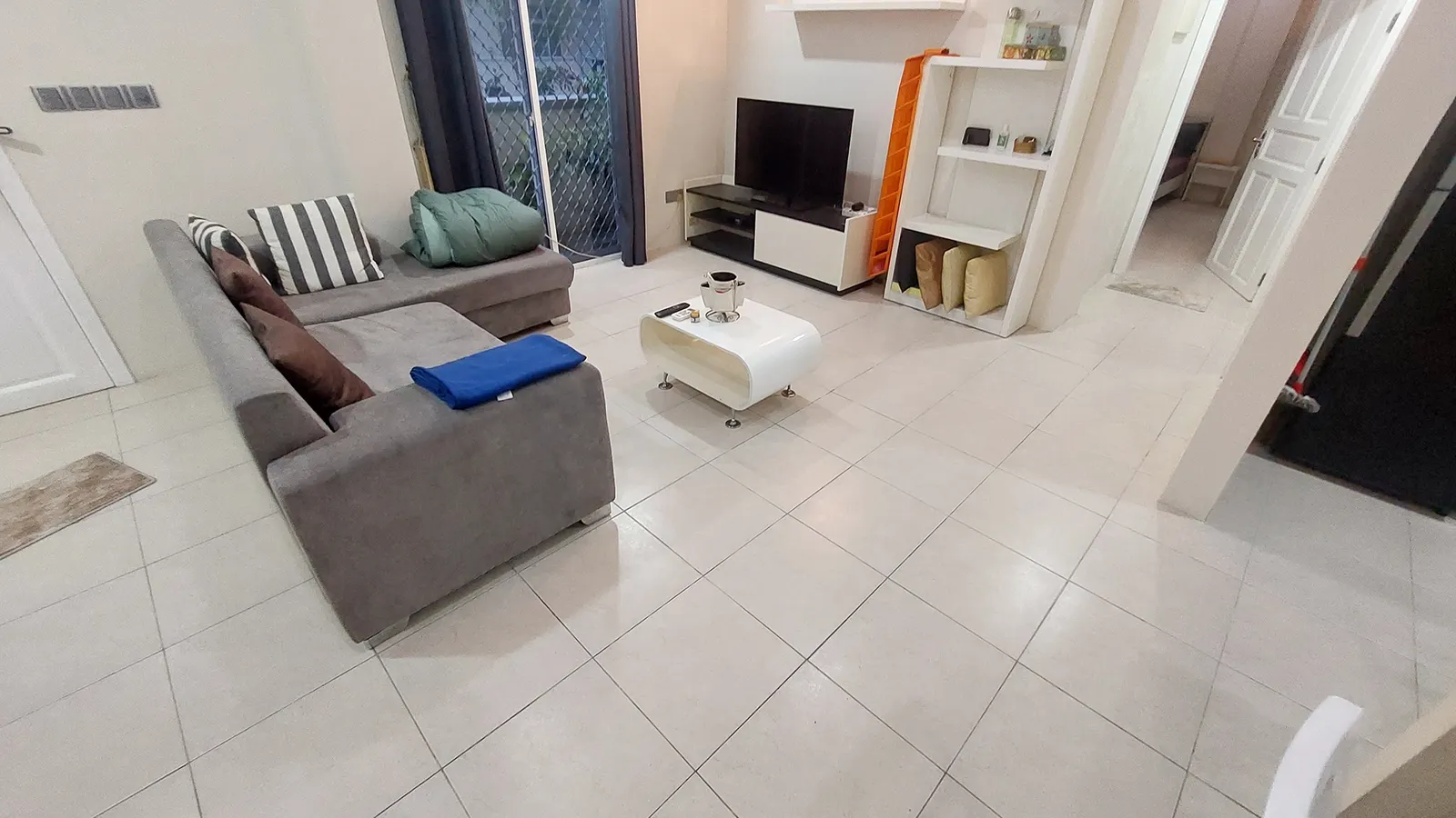 Fully Furnished 2 BR for Rent (HM 405) — Hulhumalé