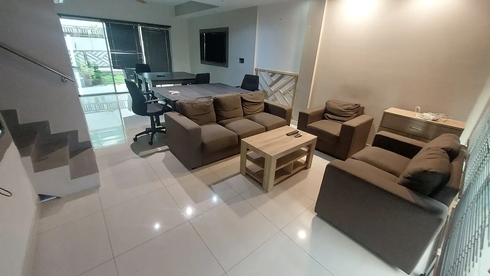 Fully Furnished 5+1 BR Row House (HM 410) — Hulhumalé