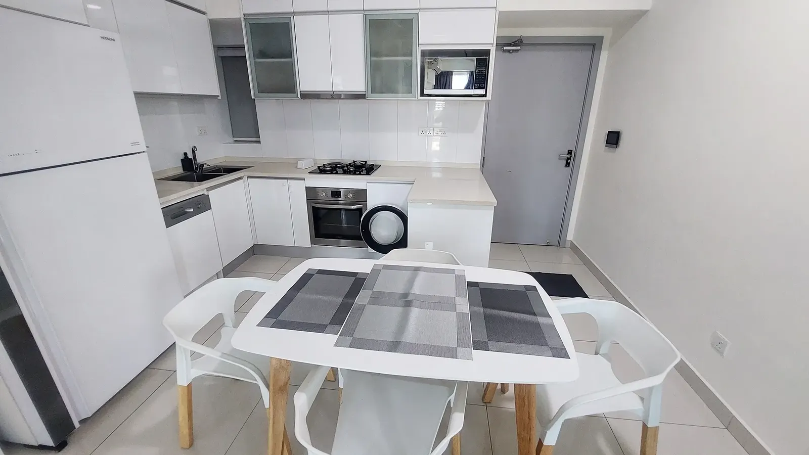 Fully Furnished 3 BR for Rent (HM 411) — Hulhumalé