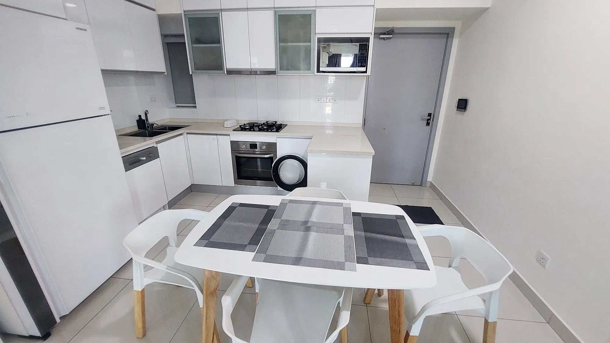 Fully Furnished 3 BR for Rent (HM 411) — Hulhumalé