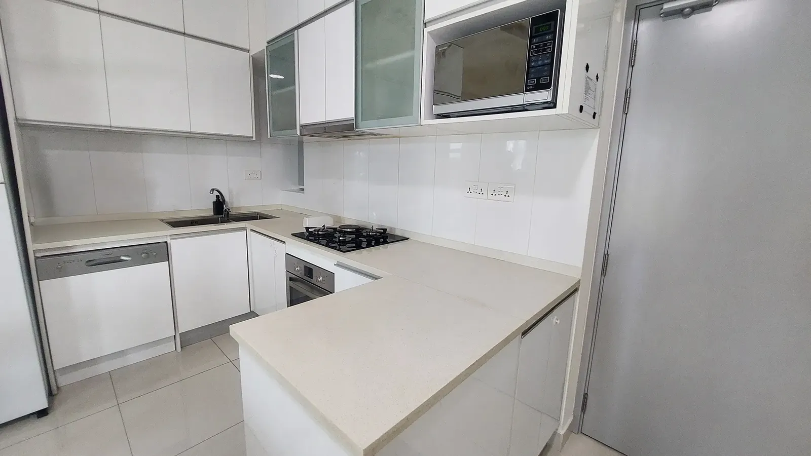 Fully Furnished 3 BR for Rent (HM 411) — Hulhumalé