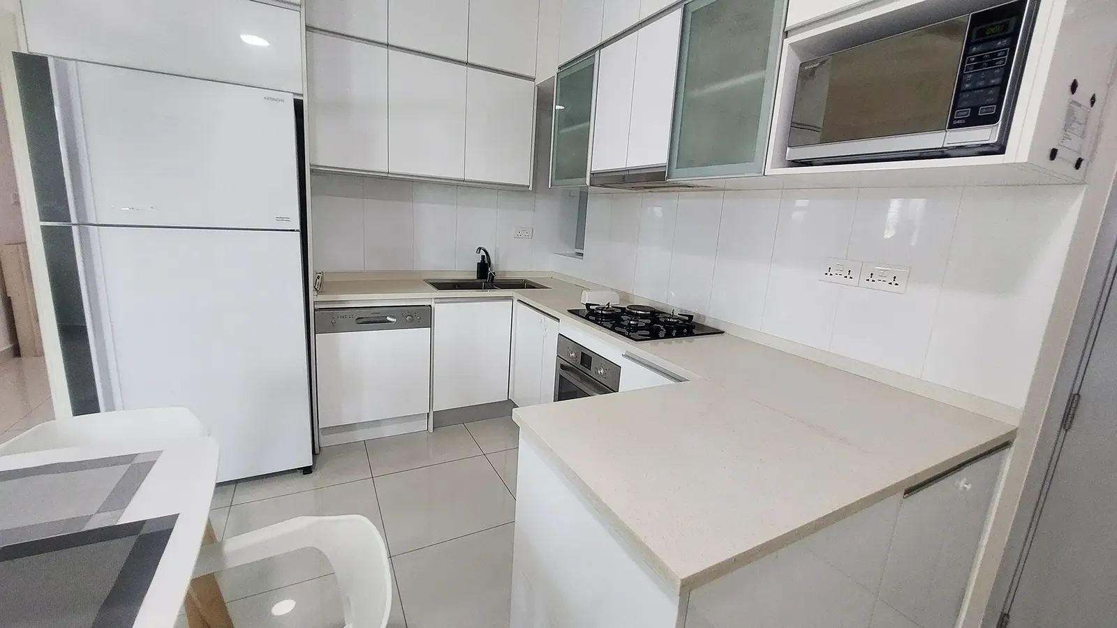 Fully Furnished 3 BR for Rent (HM 411) — Hulhumalé