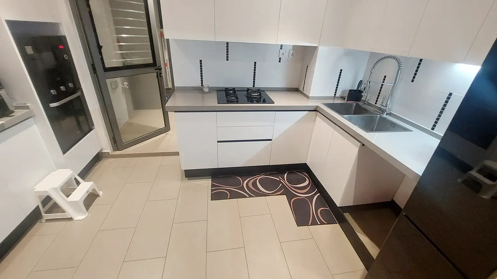 Fully Furnished 3+1 BR for Rent (HM 412) — Hulhumalé