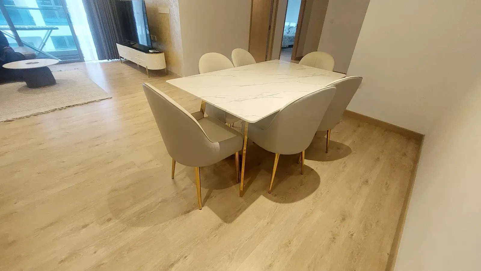 Fully Furnished 3+1 BR for Rent (HM 412) — Hulhumalé