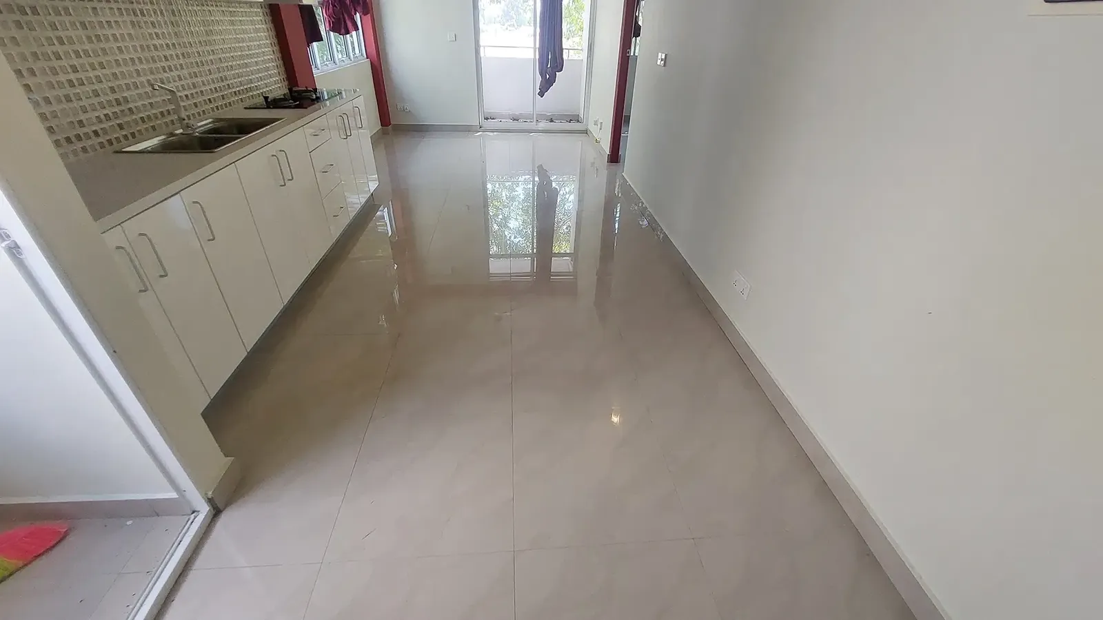 Unfurnished 3 BR for Rent (HM 417) — Hulhumalé