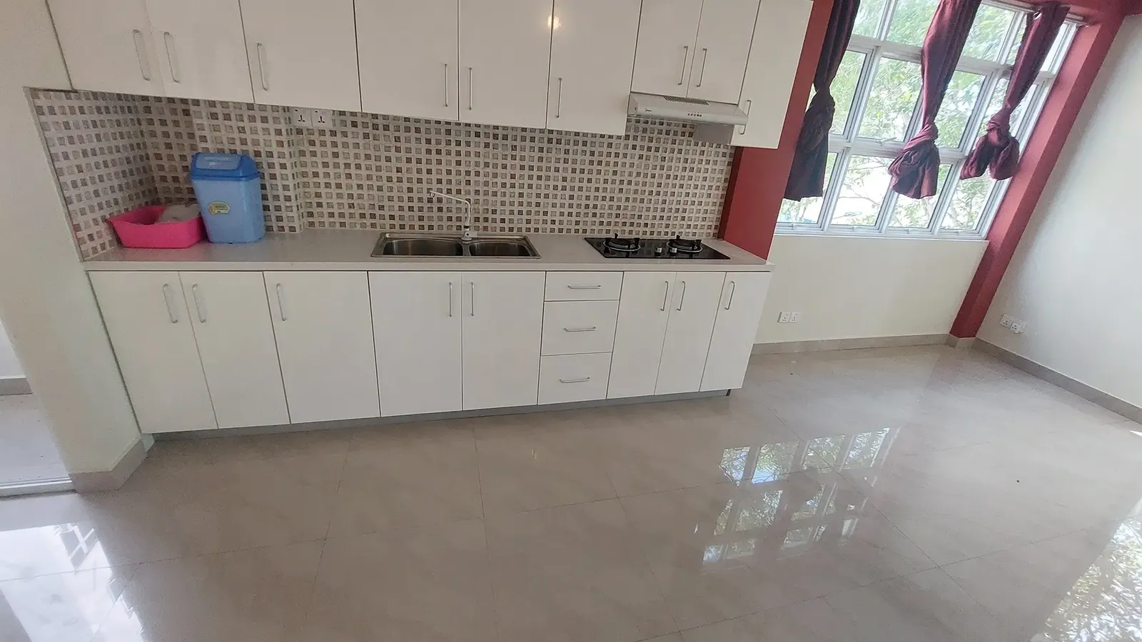 Unfurnished 3 BR for Rent (HM 417) — Hulhumalé