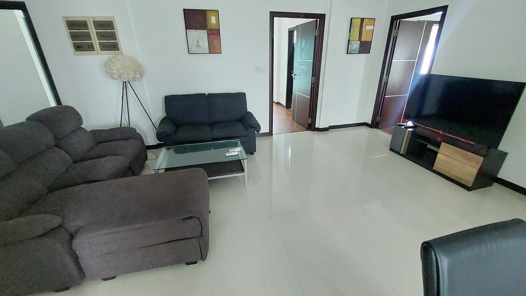 Fully Furnished 3+1 BR for Rent (HM 418) — Hulhumalé