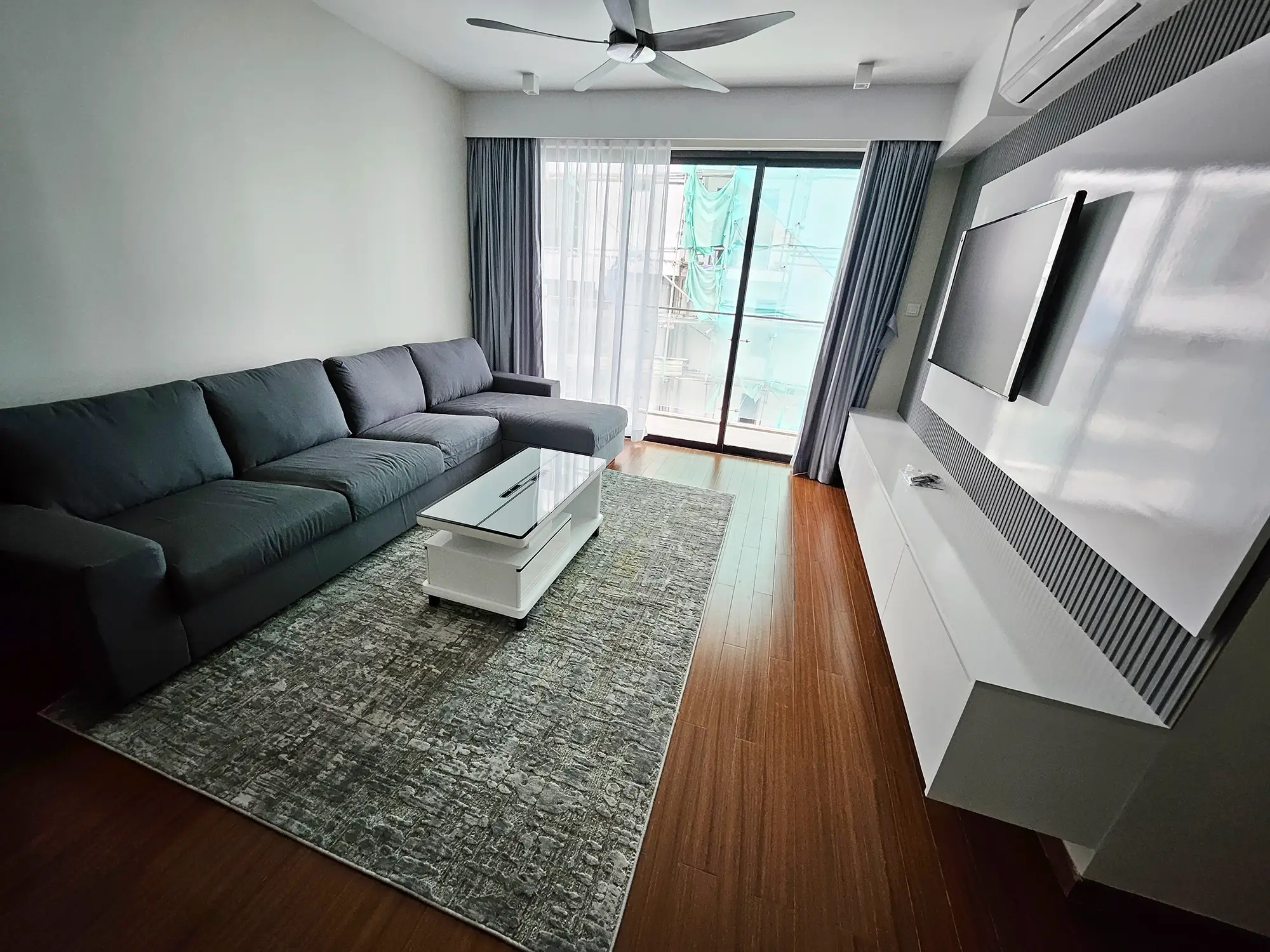 Fully Furnished 2+1 BR for Rent (HM 434) — Hulhumalé