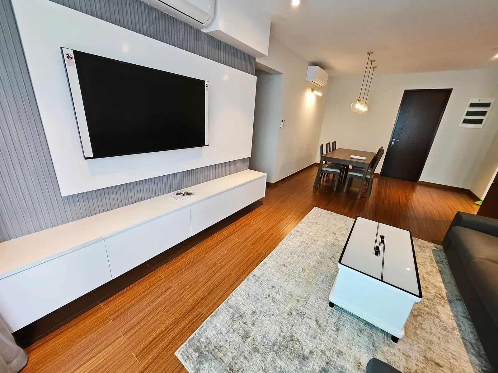 Fully Furnished 2+1 BR for Rent (HM 434) — Hulhumalé