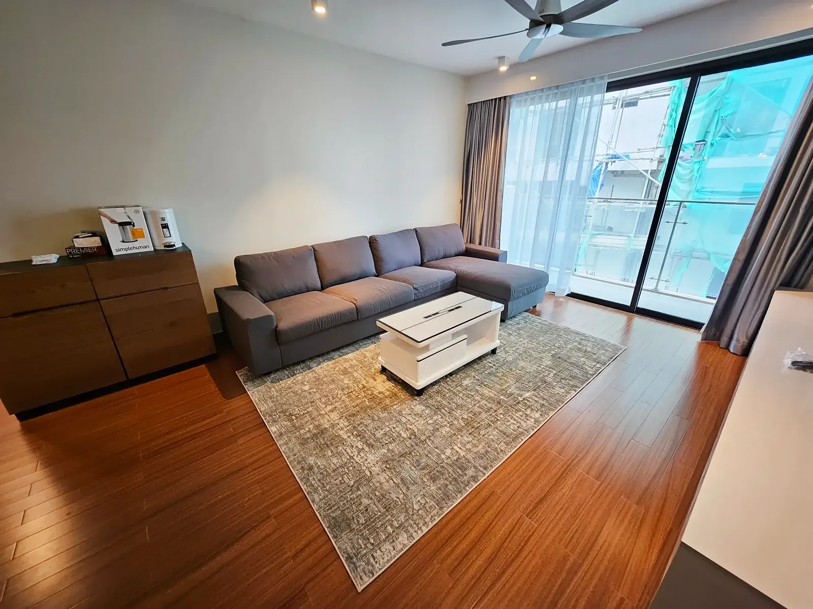 Fully Furnished 2+1 BR for Rent (HM 434) — Hulhumalé