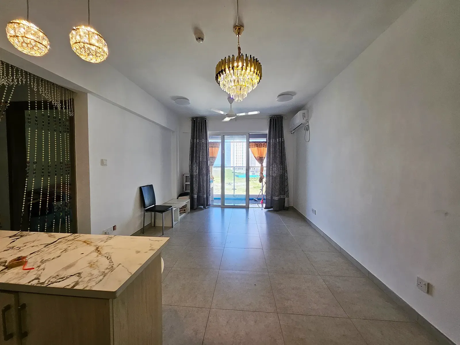 Semi Furnished 3 BR for Rent (HM 435) — Hulhumalé