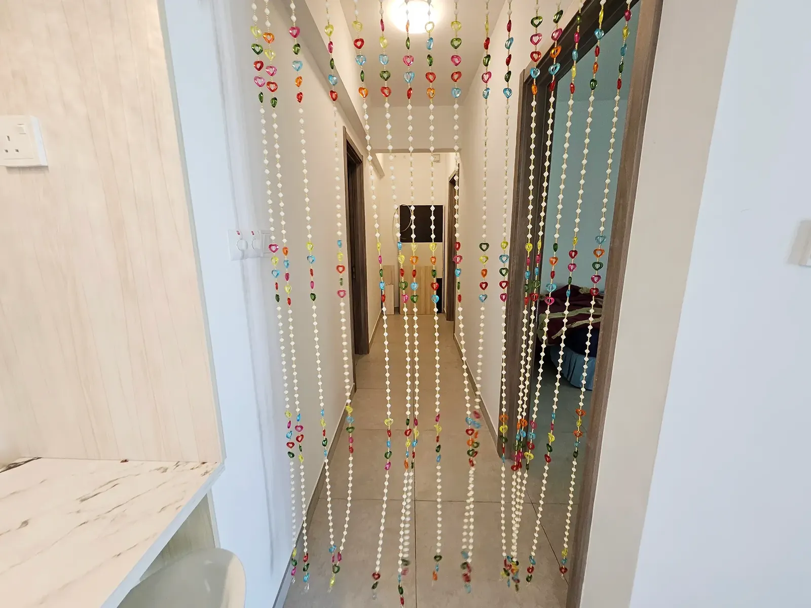 Semi Furnished 3 BR for Rent (HM 435) — Hulhumalé