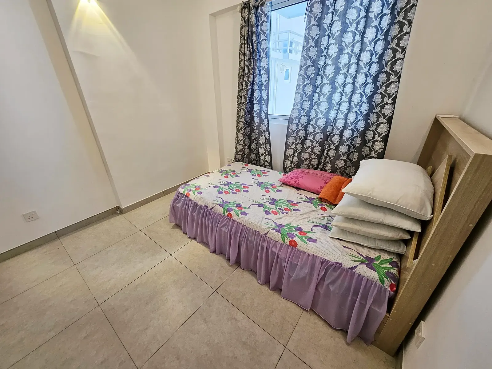 Semi Furnished 3 BR for Rent (HM 435) — Hulhumalé