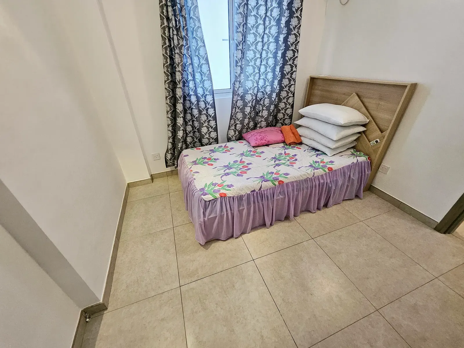 Semi Furnished 3 BR for Rent (HM 435) — Hulhumalé