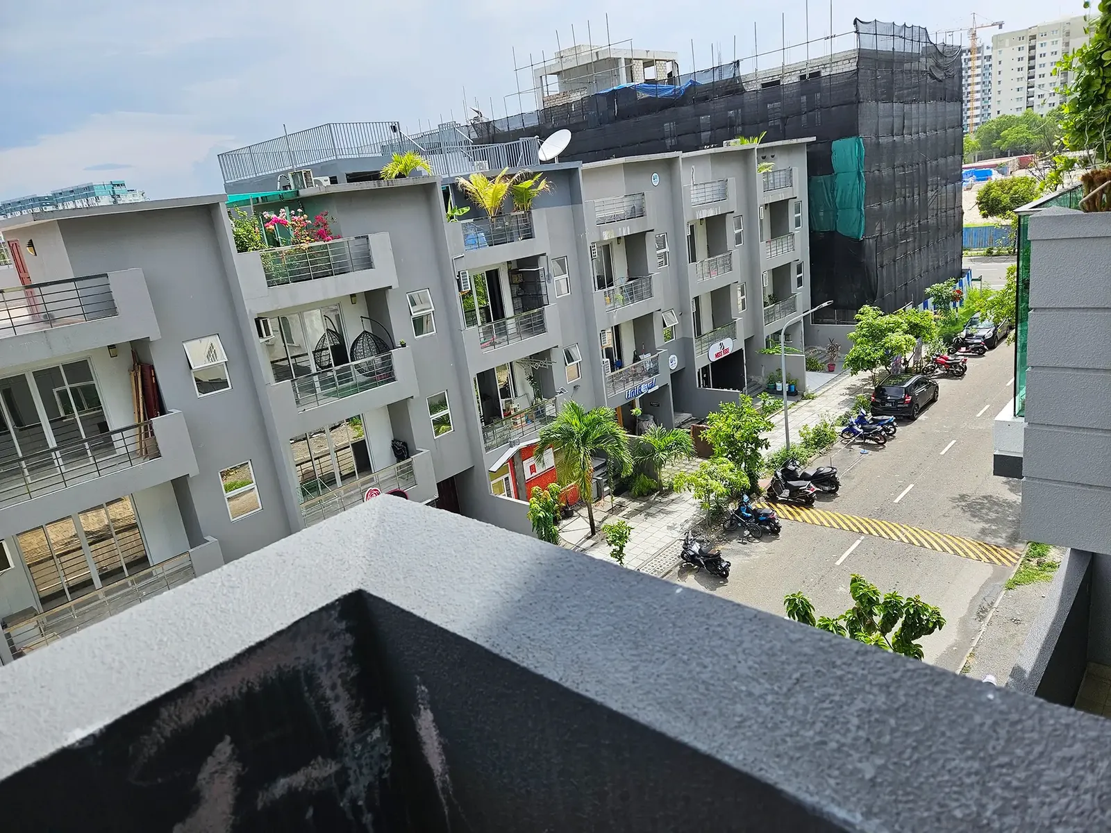 Fully Furnished 3 BR for Rent (HM 436) — Hulhumalé