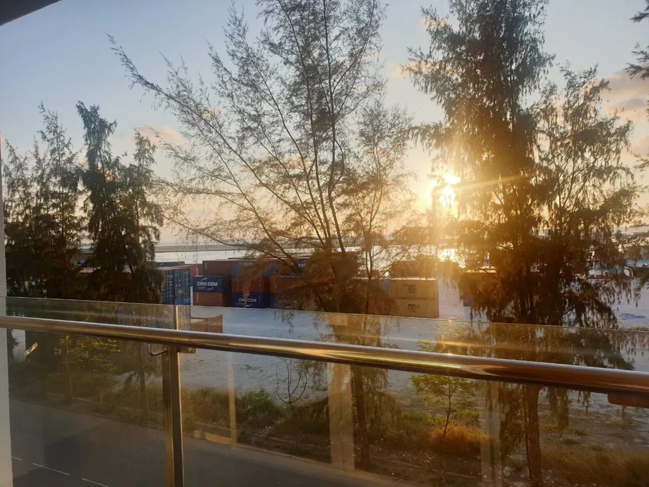 Semi Furnished 2+1 BR for Rent (HM 257) — Hulhumalé