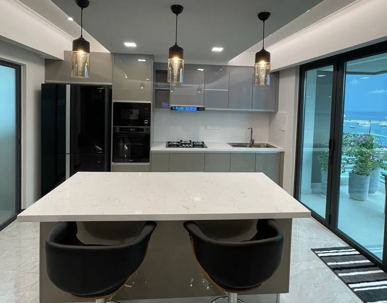 Fully Furnished 3 BR for Rent (HM 315) — Hulhumalé
