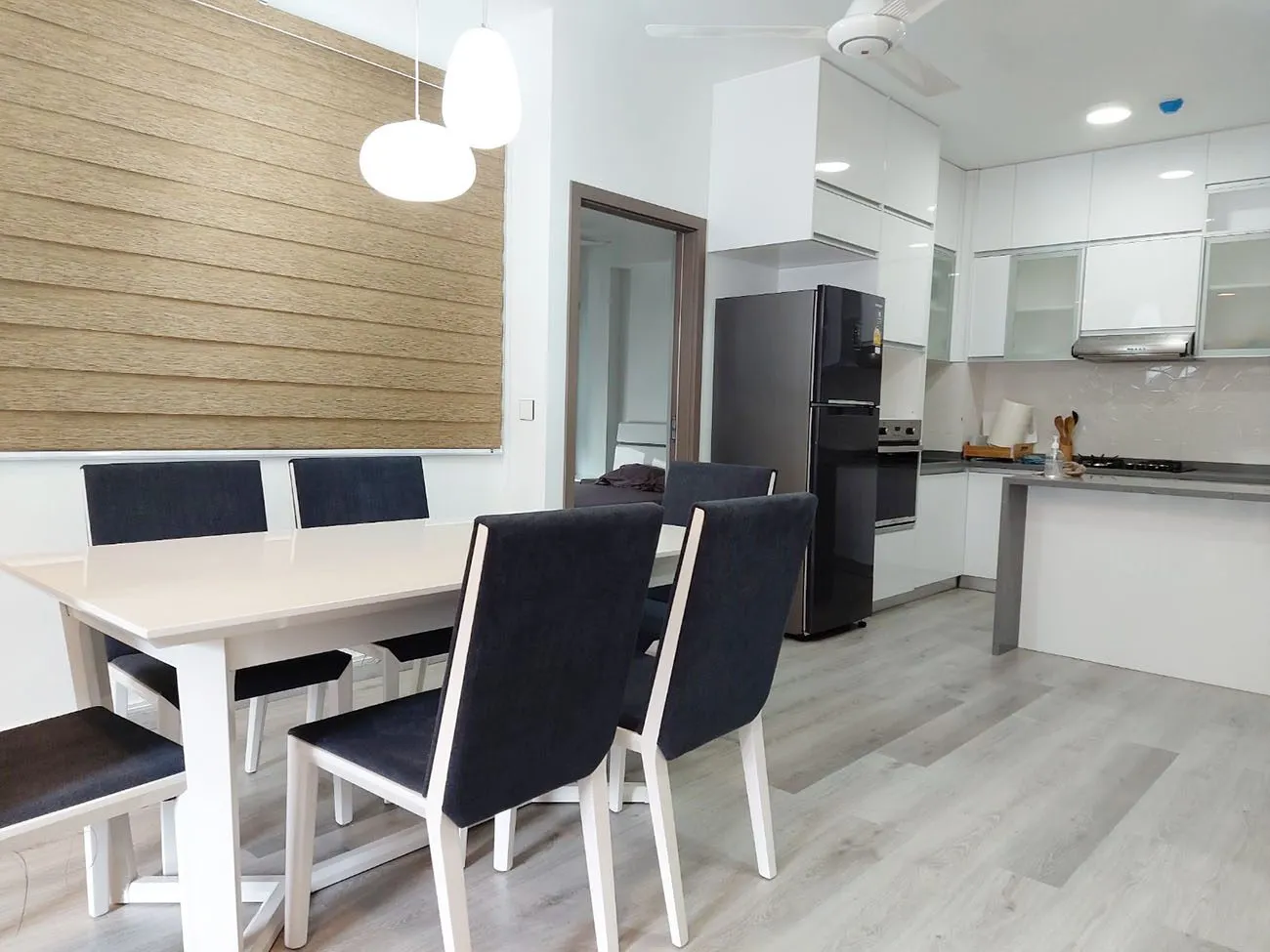 Fully Furnished 3+1 BR for Rent (HM 267) — Hulhumalé