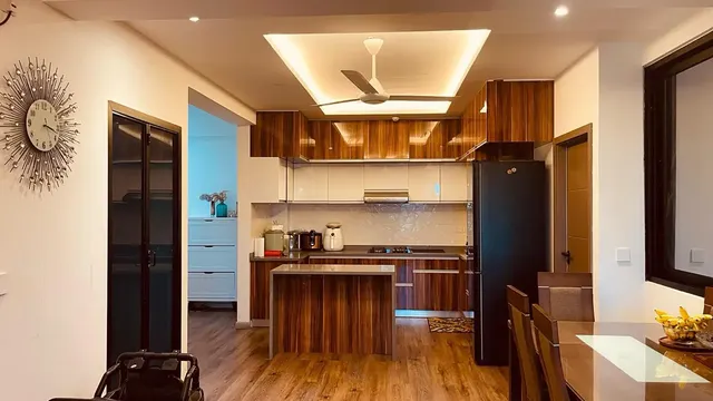 Fully Furnished 3+1 BR for Rent (HM 428) — Hulhumalé