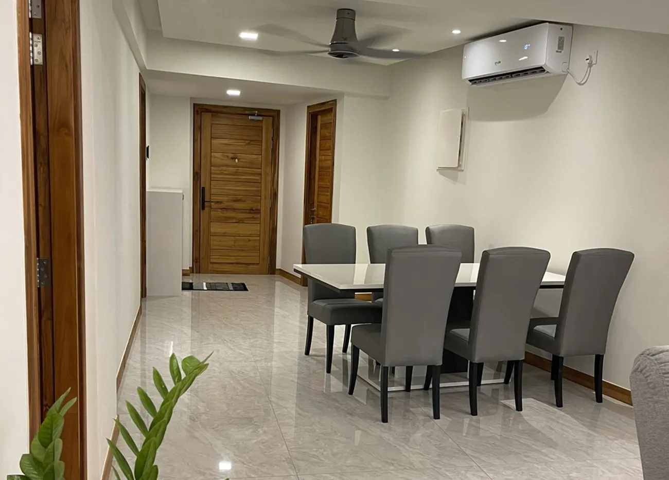 Fully Furnished 3 BR for Rent (HM 315) — Hulhumalé