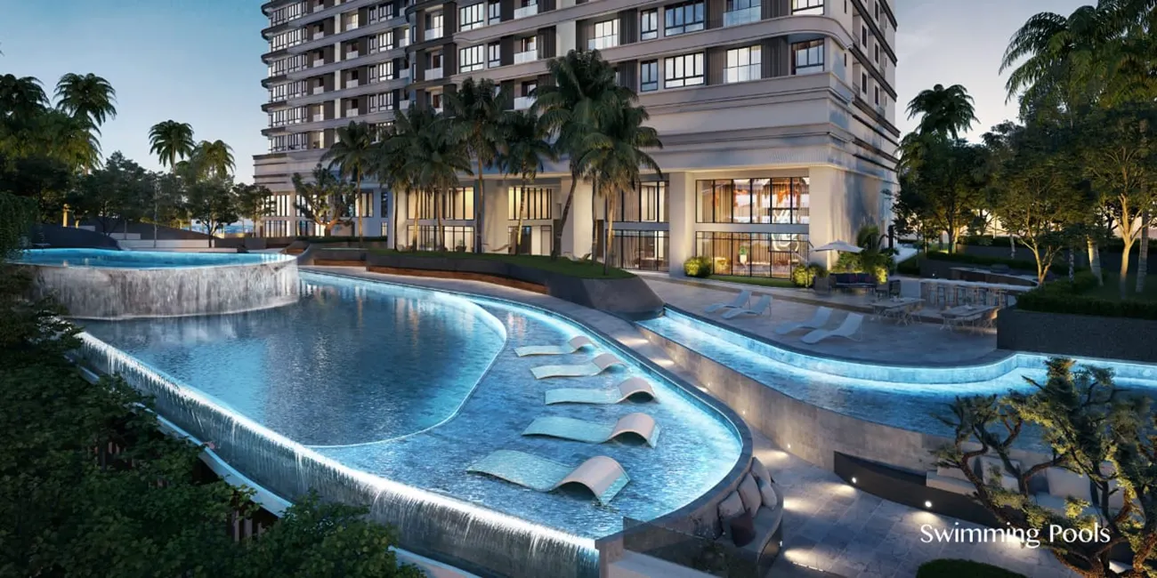 Semi Furnished 2, 2+1, 3, 3+1 BRs for Sale (O-107S) — Bangsar Hill Park