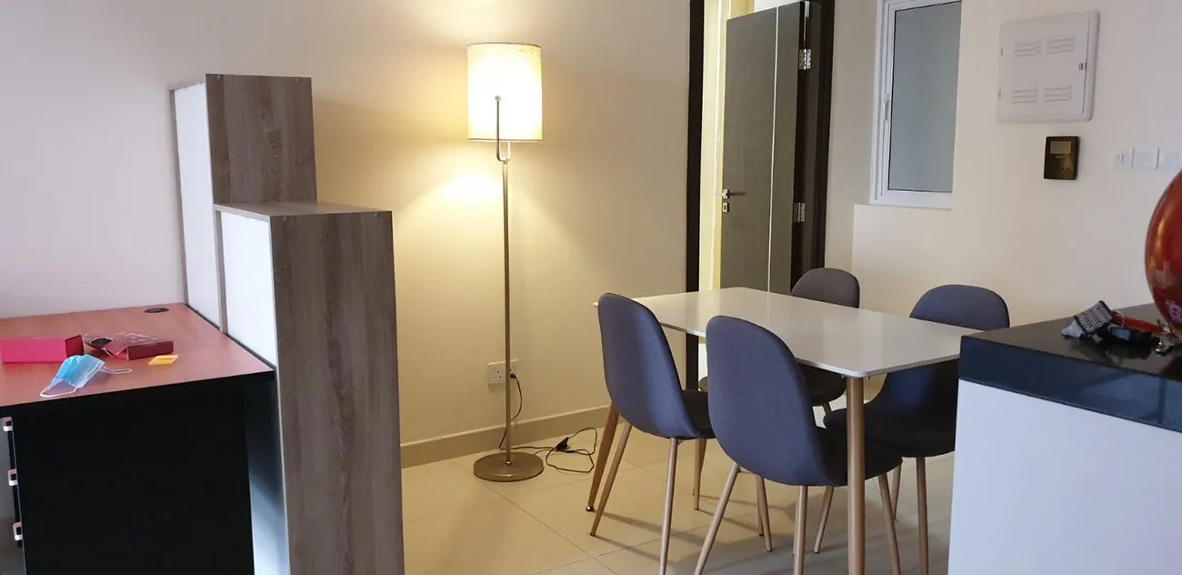 Semi Furnished 2+1 BR for Rent (HM 257) — Hulhumalé