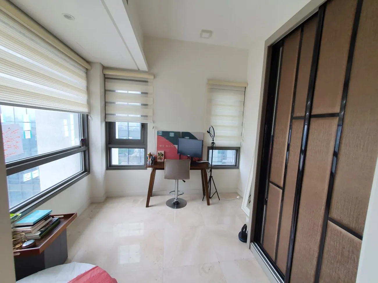 Fully Furnished 1+1 BR for Sale (O-106S) — The Sentral Residences