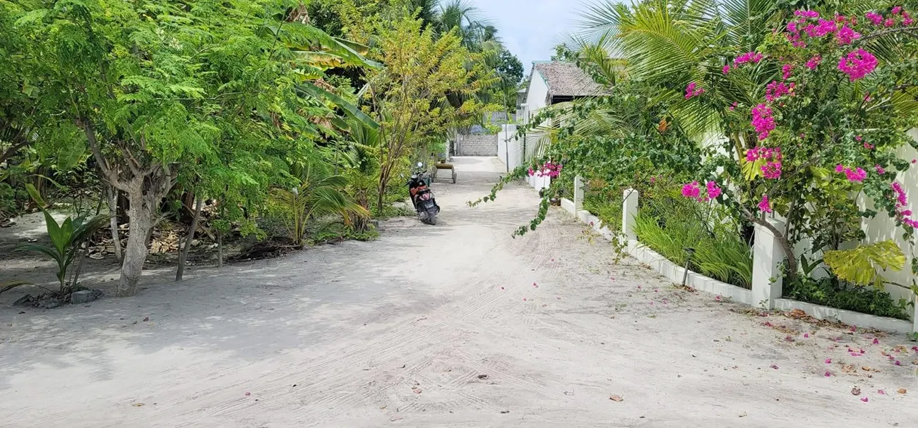 Land Plot for Rent (IS 120) — Rasdhoo