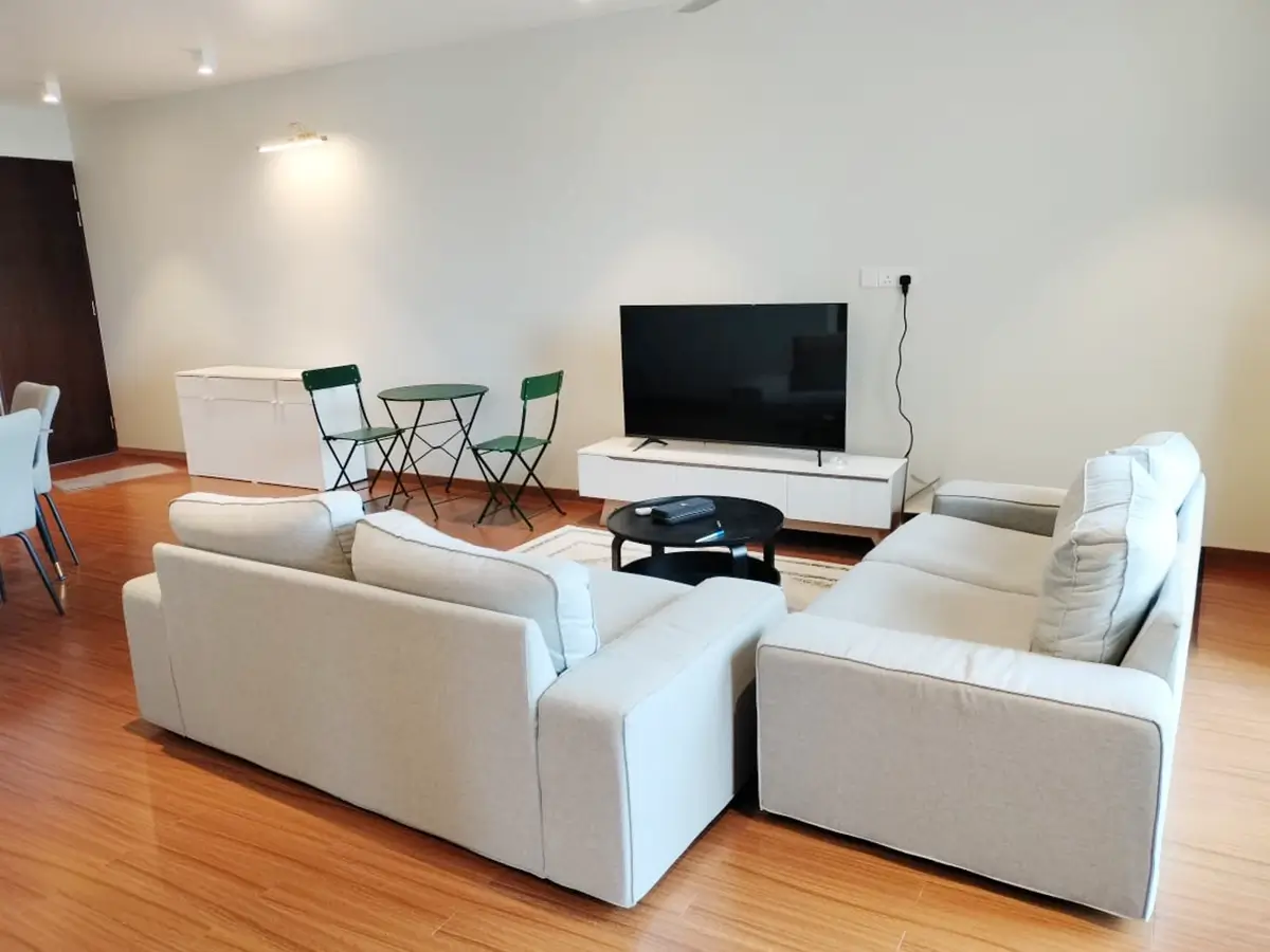 Fully Furnished 3+1 BR for Rent (HM 408) — Hulhumalé