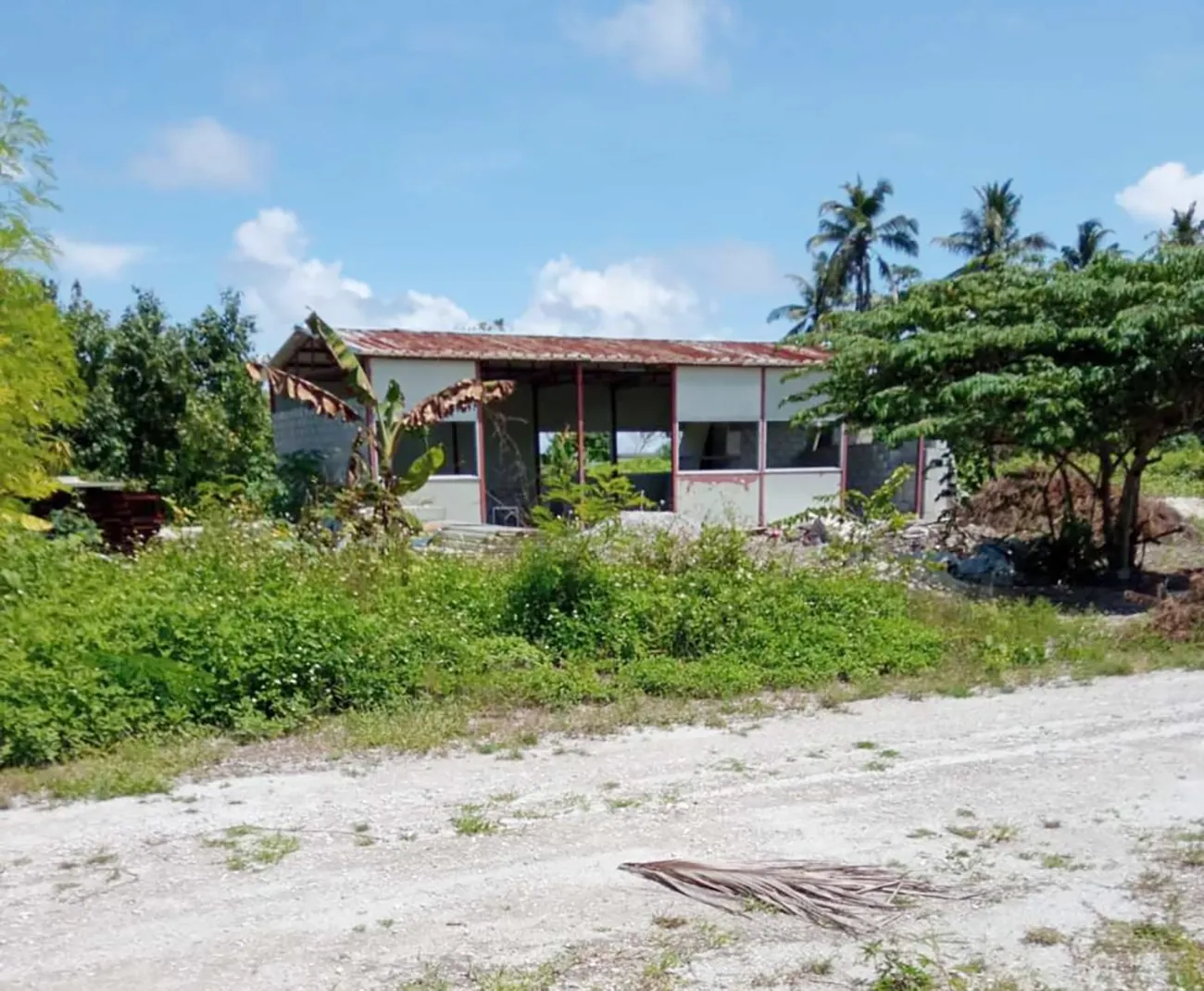 Land Plot for Rent (IS 122) — Addu City