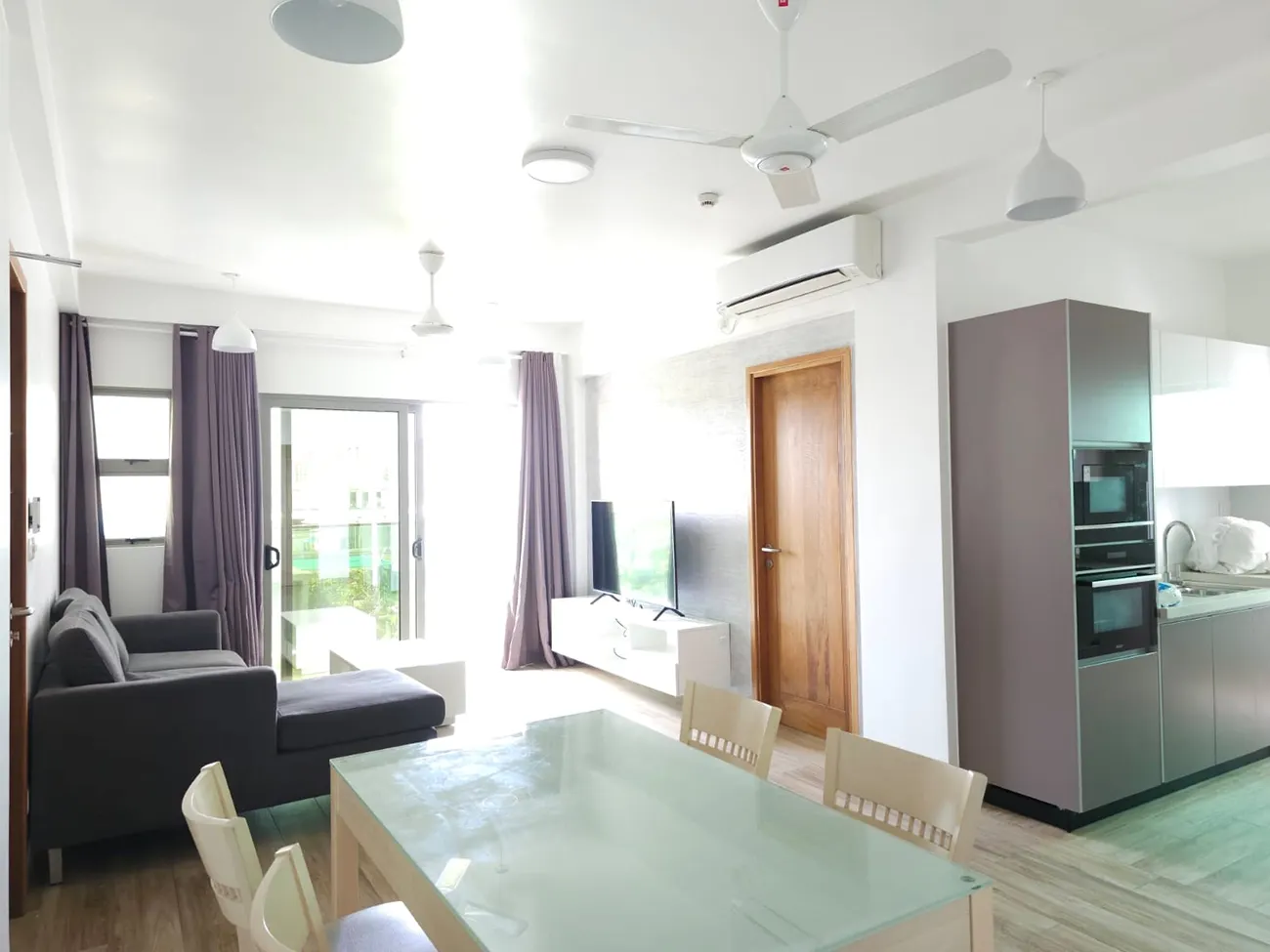 Fully Furnished 3 BR for Rent (HM 324) — Hulhumalé