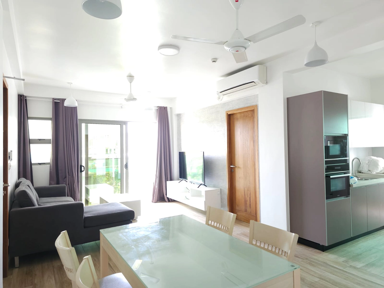 Fully Furnished 3 BR for Rent (HM 324) — Hulhumalé