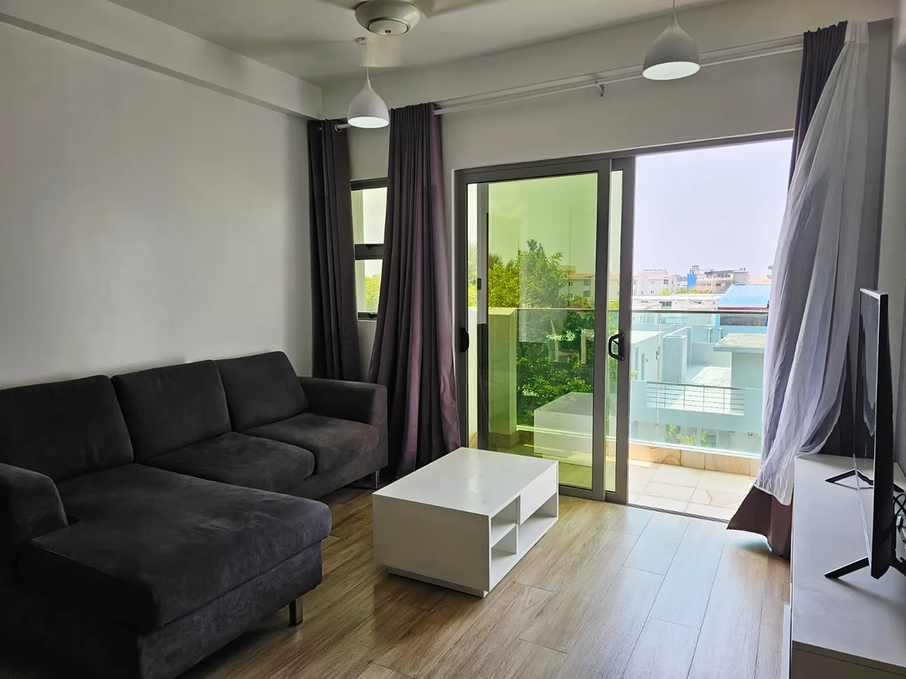 Fully Furnished 3 BR for Rent (HM 324) — Hulhumalé