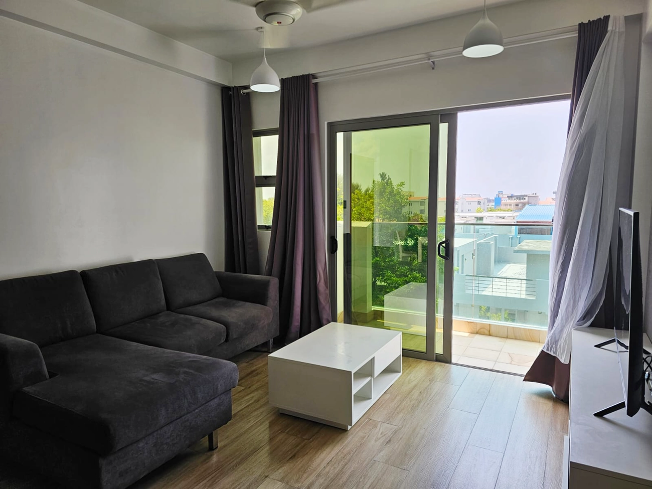 Fully Furnished 3 BR for Rent (HM 324) — Hulhumalé