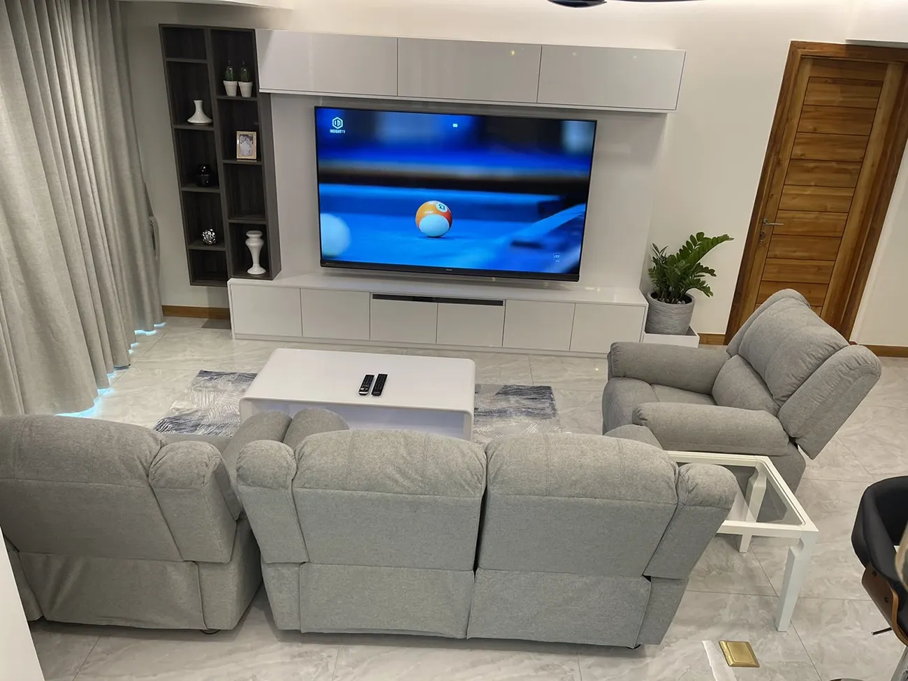 Fully Furnished 3 BR for Rent (HM 322) — Hulhumalé