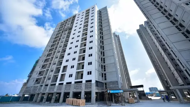 Car Parking Space for Rent (HM 382) — Hulhumalé