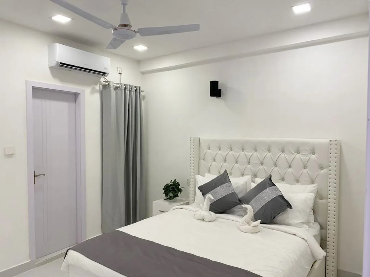 Fully Furnished Duplex Penthouse for Rent (ML 192) — Bodufulhah Goalhi
