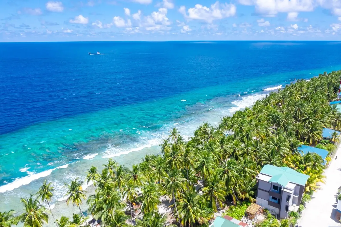 Land Plot for Rent (IS 121) — Fuvahmulah