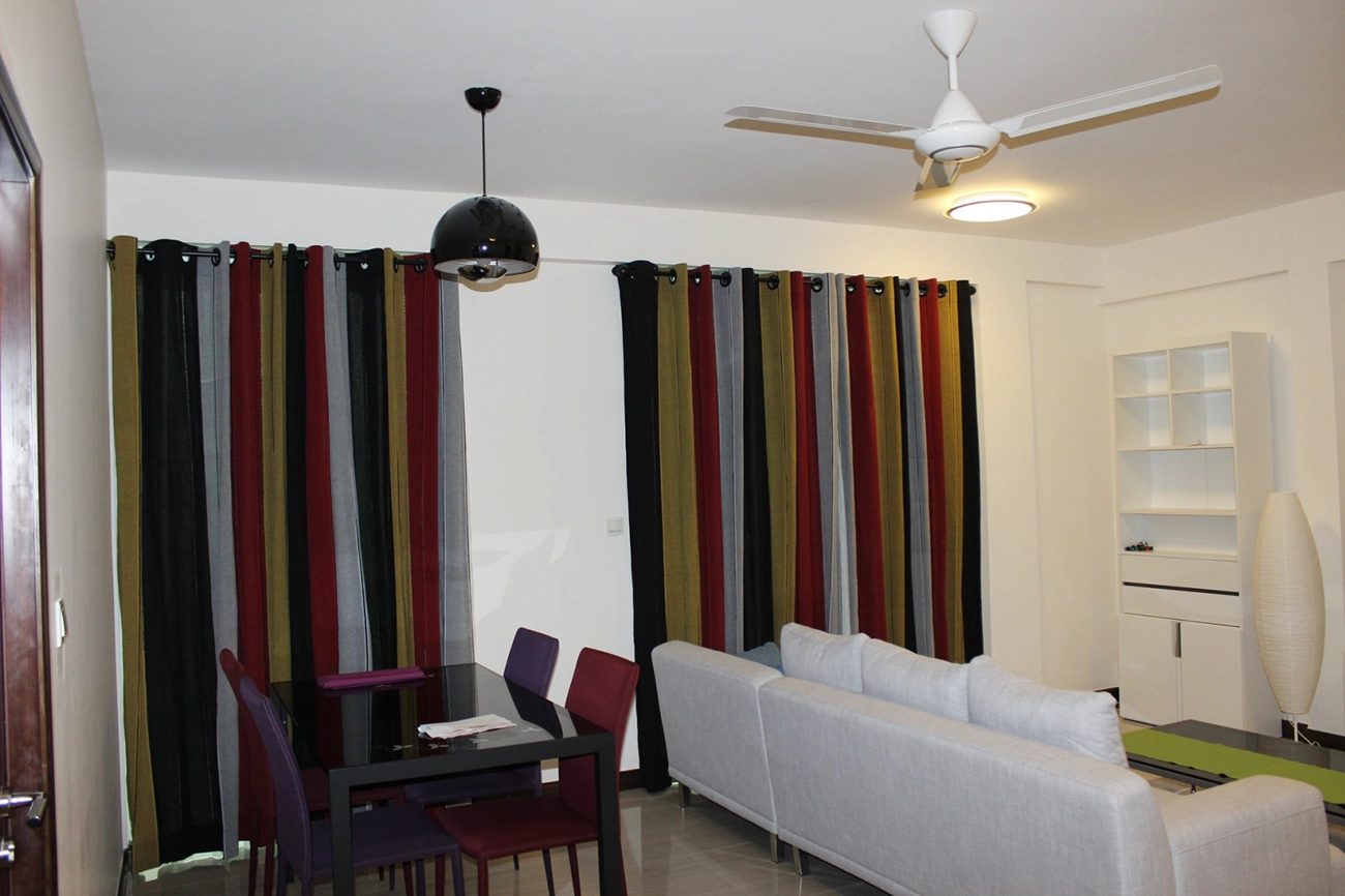 Fully Furnished 3+1 BR for Rent (HM 346) — Hulhumalé