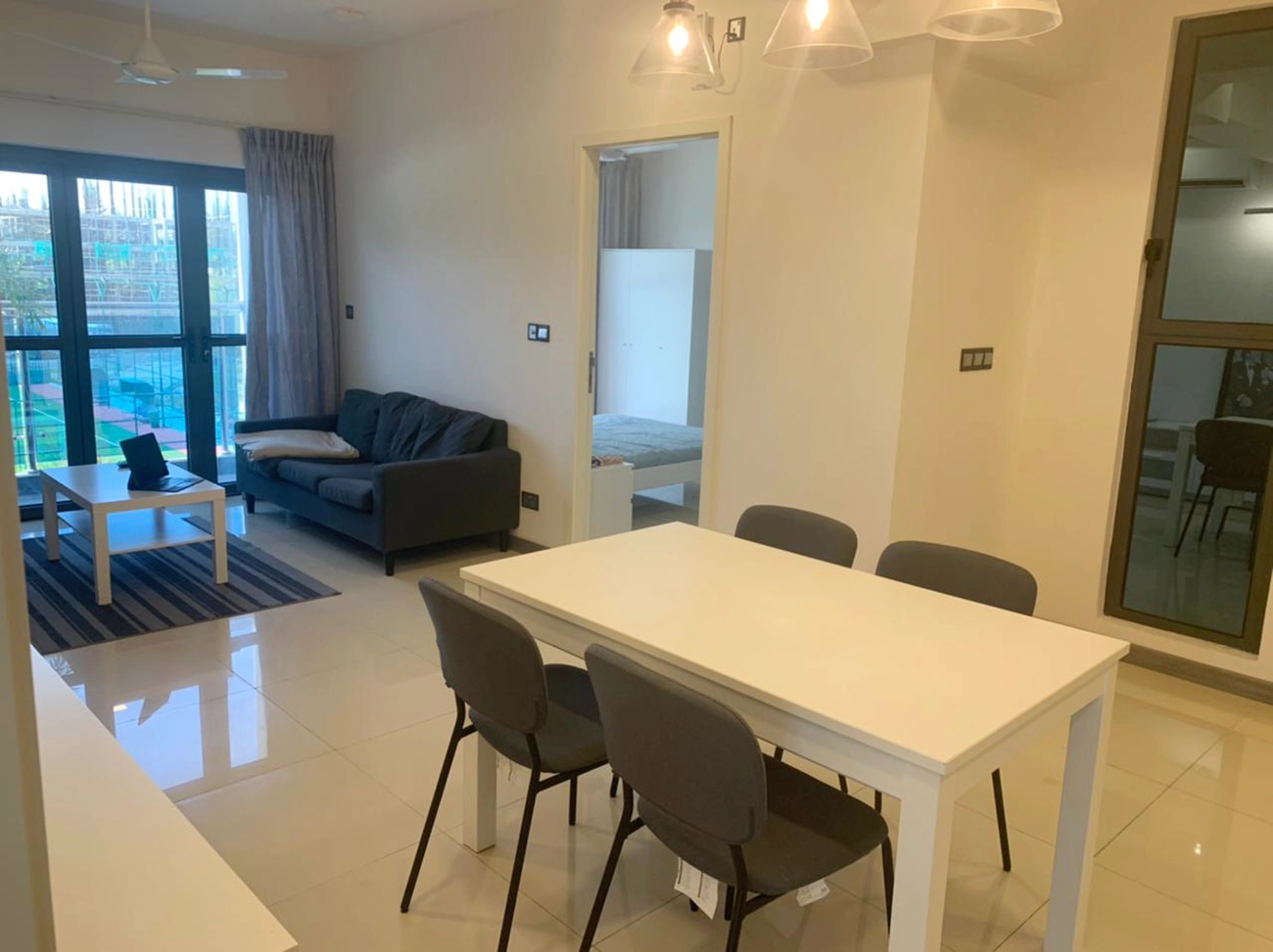 Fully Furnished 3+1 BR for Rent (HM 373) — Hulhumalé