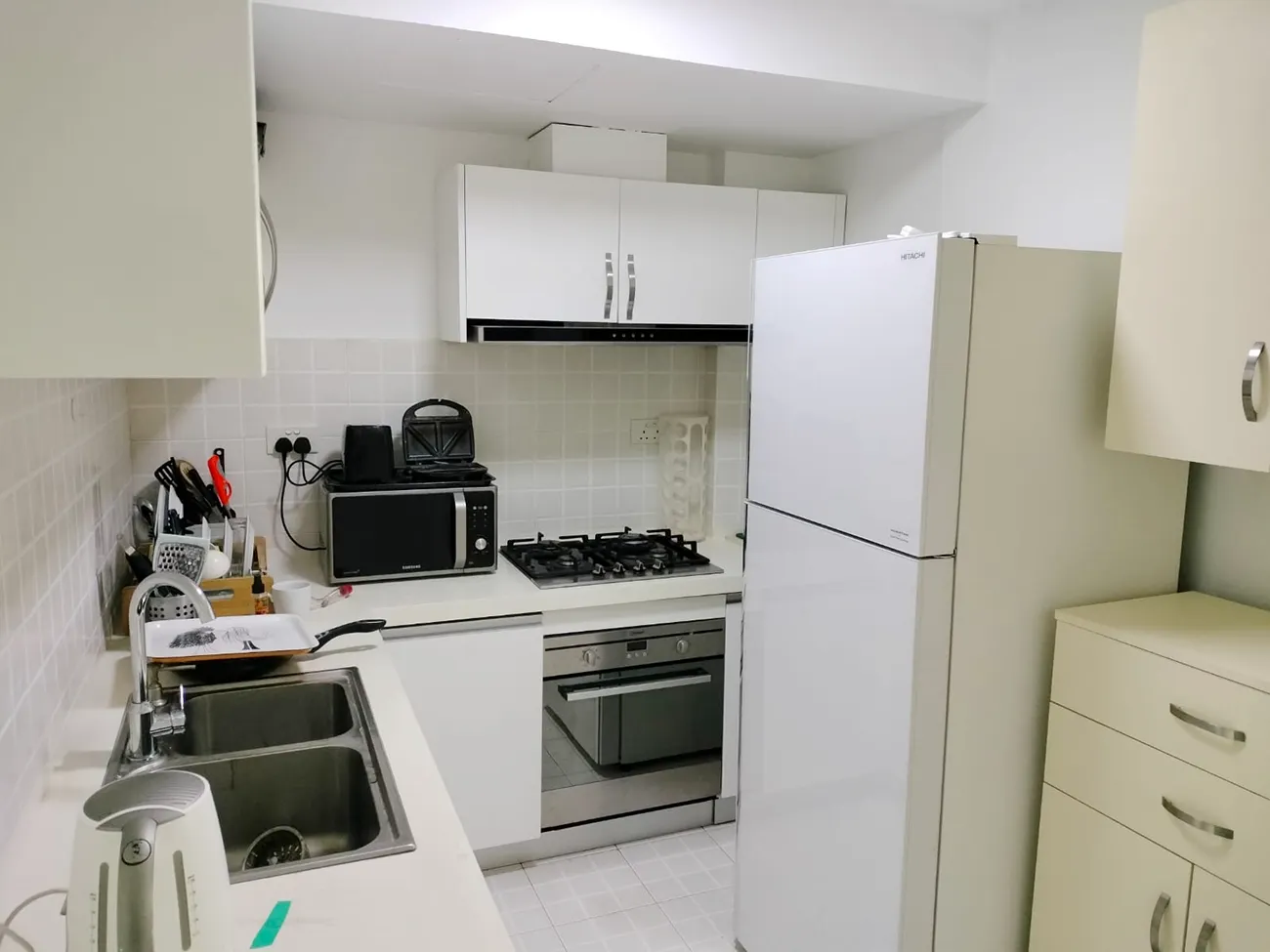 Fully Furnished 3+1 BR for Rent (HM 378) — Hulhumalé