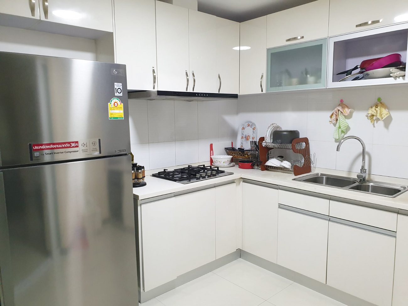 Fully Furnished 2+1 BR for Rent (HM 256) — Hulhumalé