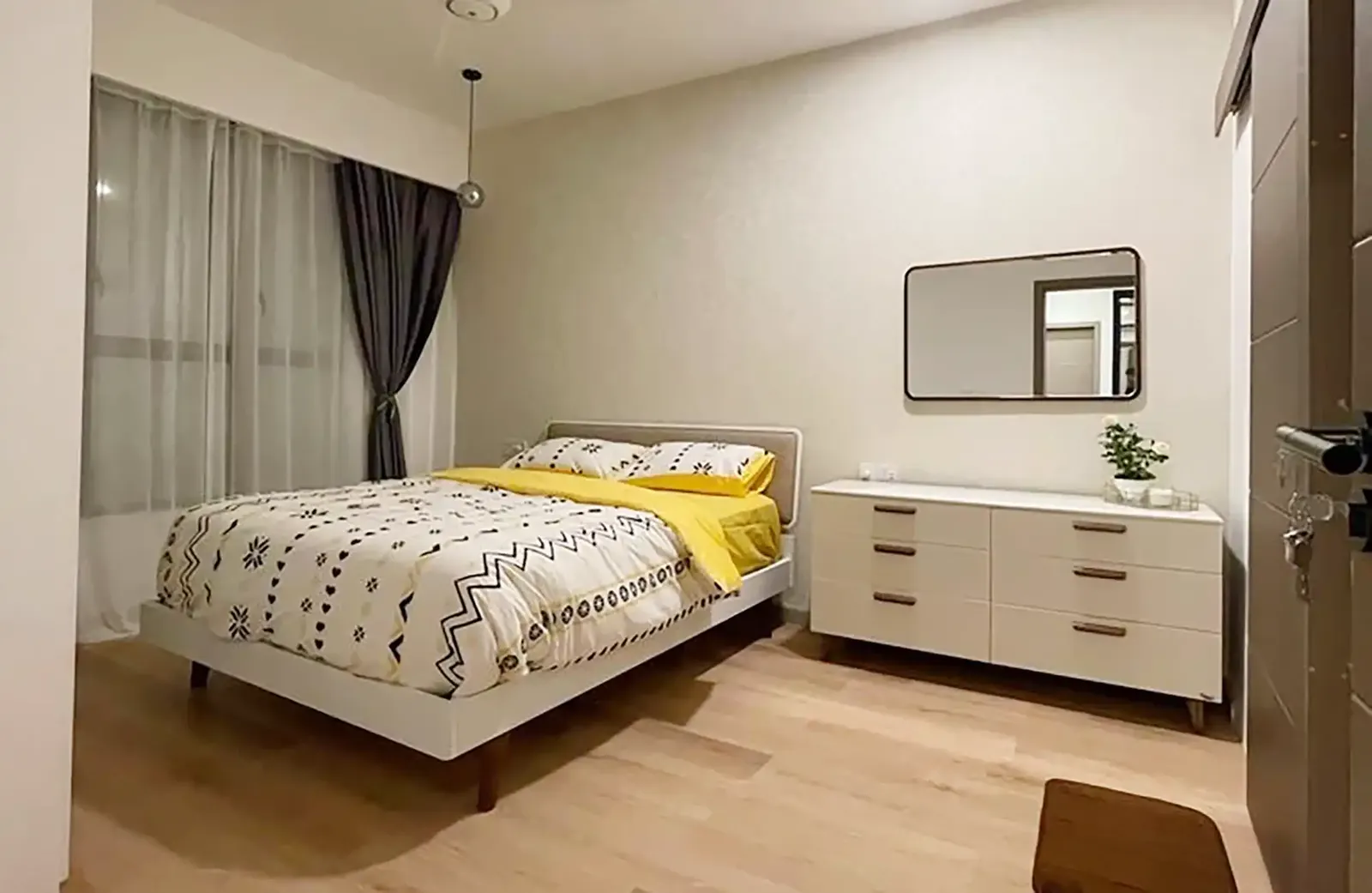 Fully Furnished 3+1 BR for Rent (HM 438) — Hulhumalé