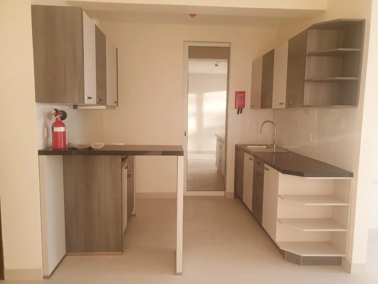 Semi Furnished 2+1 BR for Rent (HM 257) — Hulhumalé