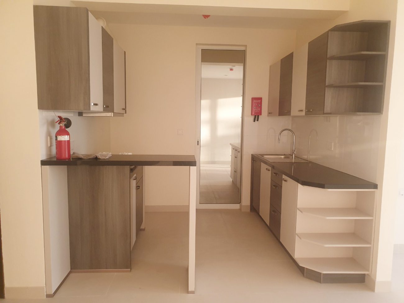 Semi Furnished 2+1 BR for Rent (HM 257) — Hulhumalé