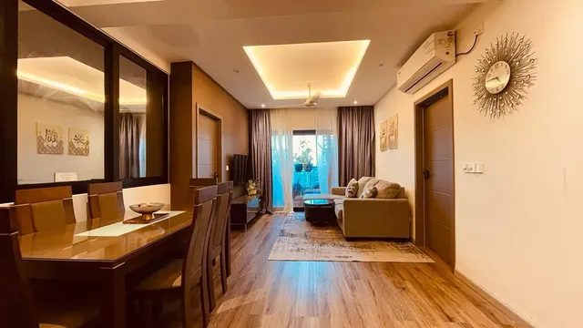 Fully Furnished 3+1 BR for Rent (HM 428) — Hulhumalé