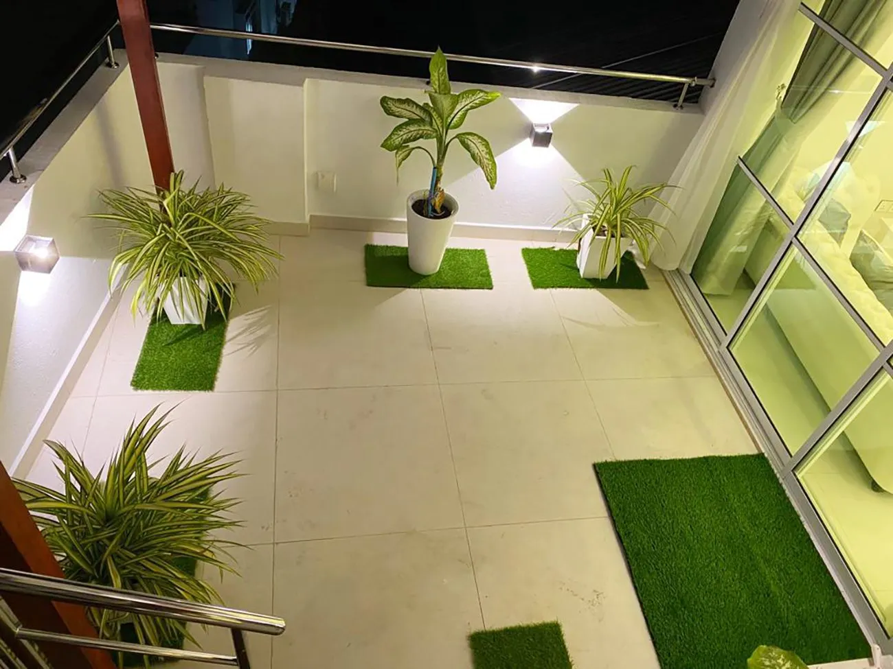 Fully Furnished Duplex Penthouse for Rent (ML 192) — Bodufulhah Goalhi