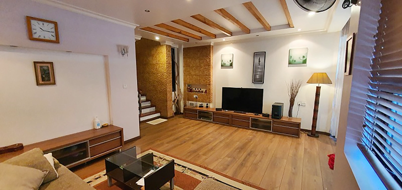 Semi Furnished 4+1 BR Duplex for Rent (ML 197) — Rahdhebai Magu