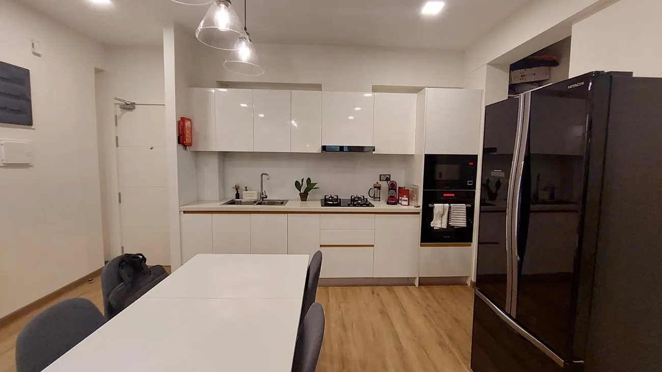 Fully Furnished 1 BR for Rent (HM 272) — Hulhumalé