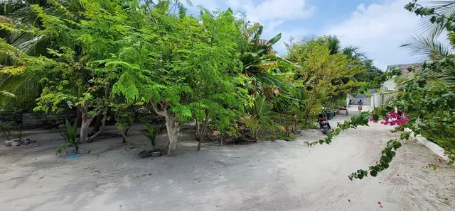 Land Plot for Rent (IS 120) — Rasdhoo